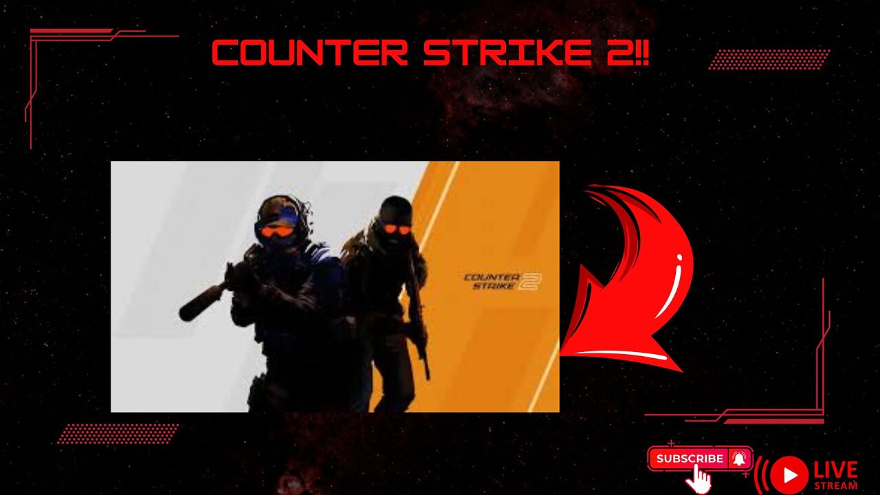 🔴 LIVE-CS2 W/ THE BOYS!!!