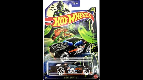 REDNERS Hotwheels Nightmare Before Xmas Cars