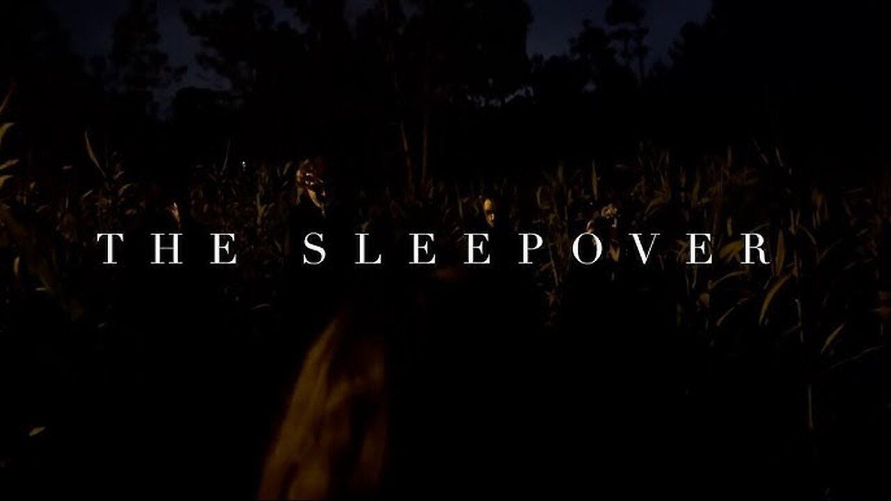 Sleepover | Short Horror Film (2025) | Scary Thriller Movie