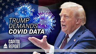 Trump Says COVID Vaccine Debate Is Tearing CDC Apart,Blocks Collective Bargaining for Federal Unions
