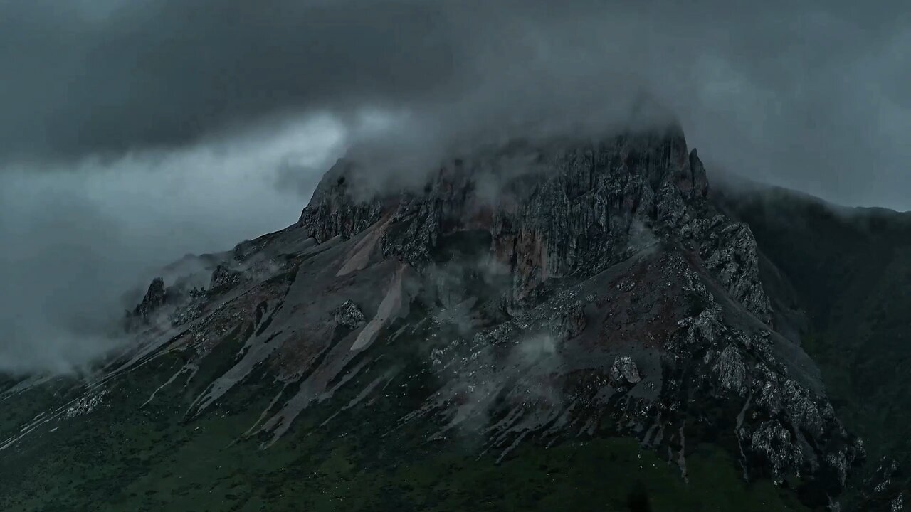 Rest and Breath... | Psalm 91 Visualization