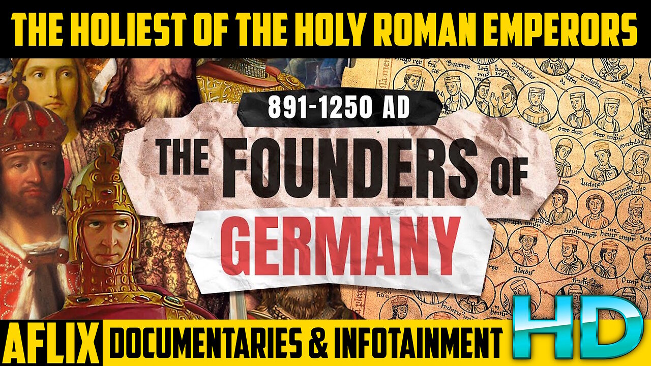 Documentary: The Holiest Of The Holy Roman Emperors