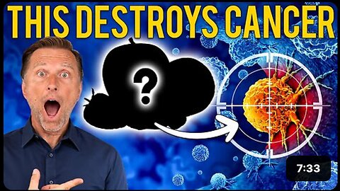7 Fruits That Destroy Cancer