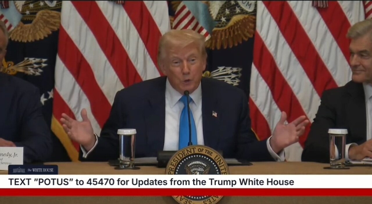 Trump: GDP Smashed Expectations