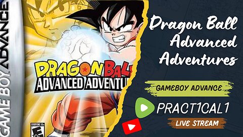 Dragon Ball: Advanced Adventure (Gameboy Advance)