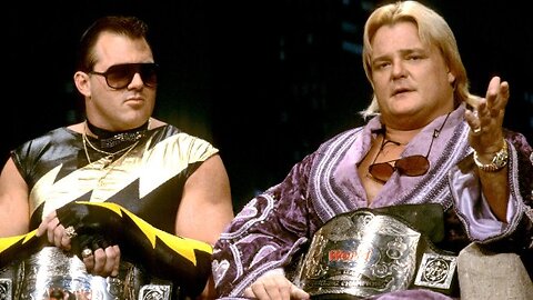 Brutus beefcake & Greg valentine the dream team vs. Aldo Marino & hose Luis Rivera