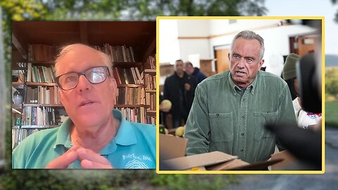 Joel Salatin on the New MAHA REPORT on Farming