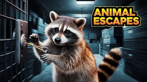 The Most Creative Ways Animals Escape: You'll Be Shocked!