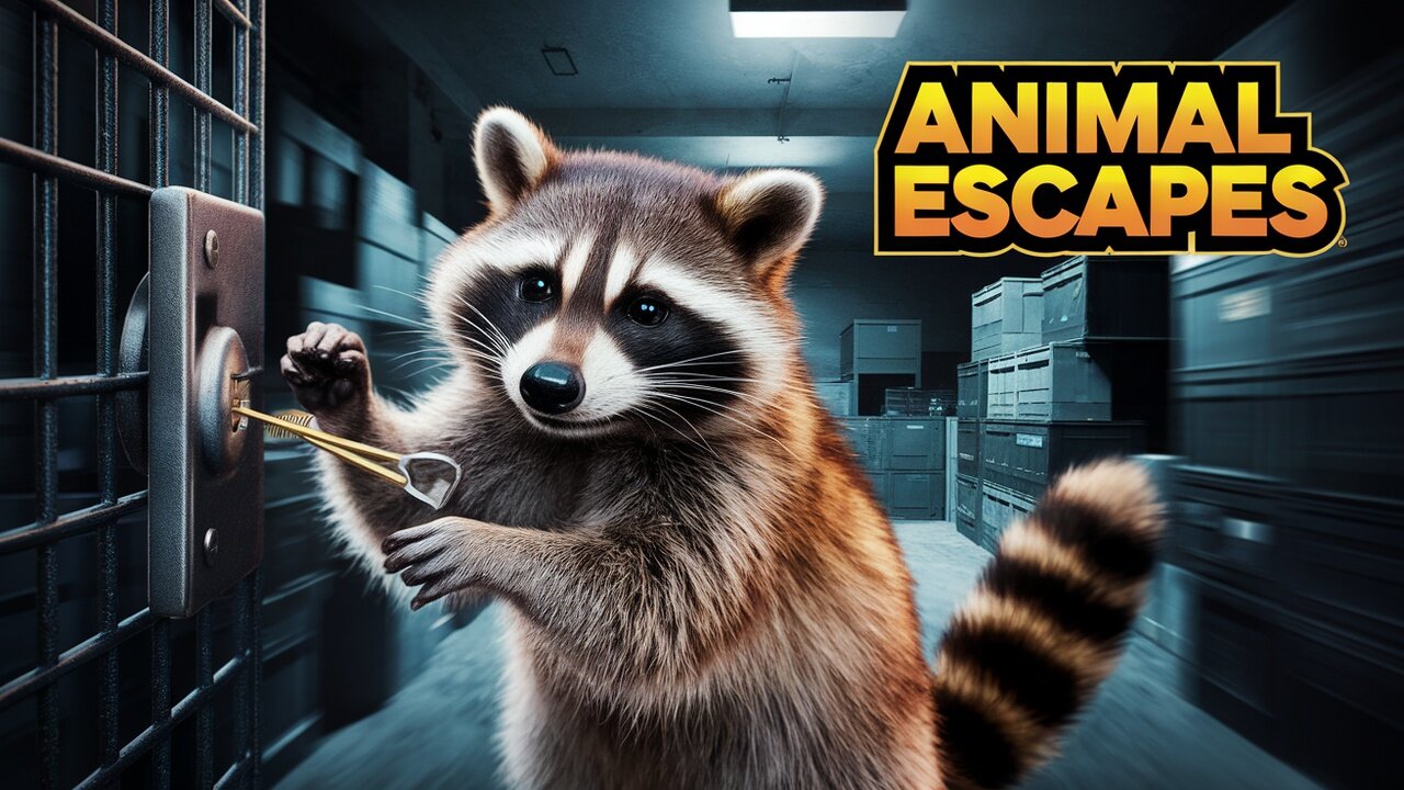 The Most Creative Ways Animals Escape: You'll Be Shocked!
