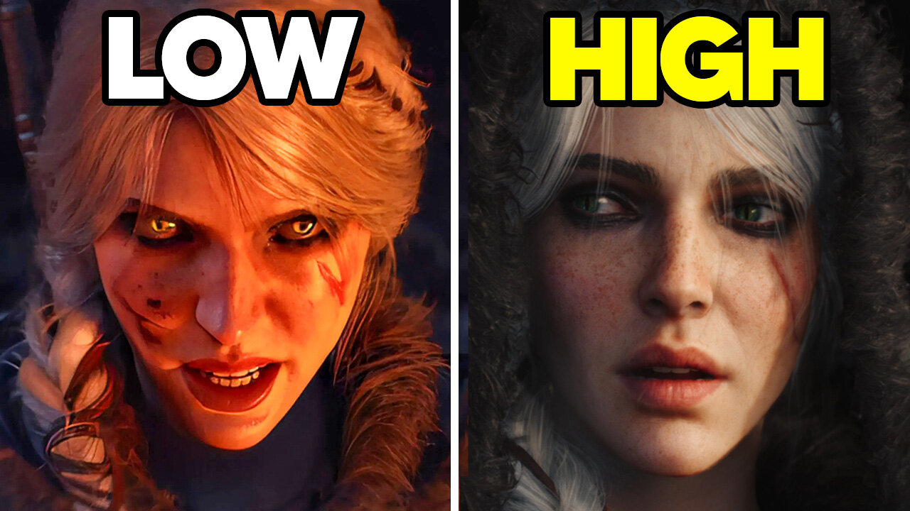 The Witcher 4 Aims to Shatter Console Performance Benchmarks