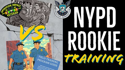 NYPD Training : Operation Impact vs. Field Training Unit