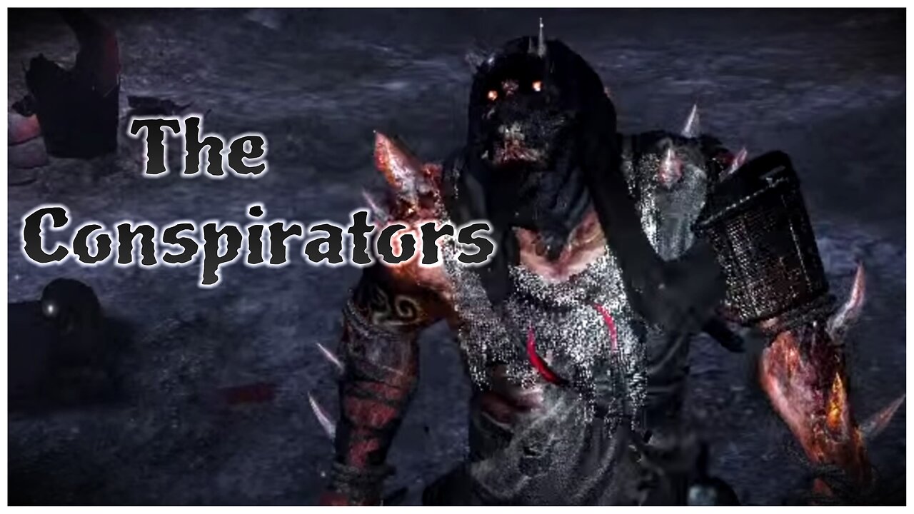 Nioh | The Conspirators