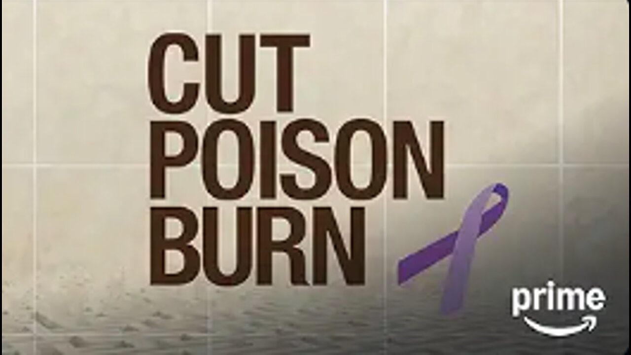 "Cut Poison Burn" - President Ronald Reagan's Laetrile Treatment (audio only)