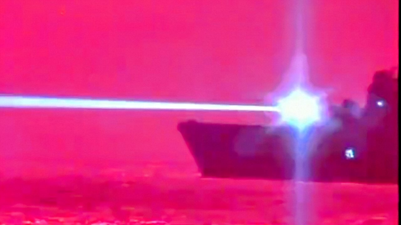 DEW (Directed Energy Weapon) Can Take Down UAPs