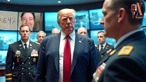 Deep State Panic: Comey, False Flags, and the Supreme Court 