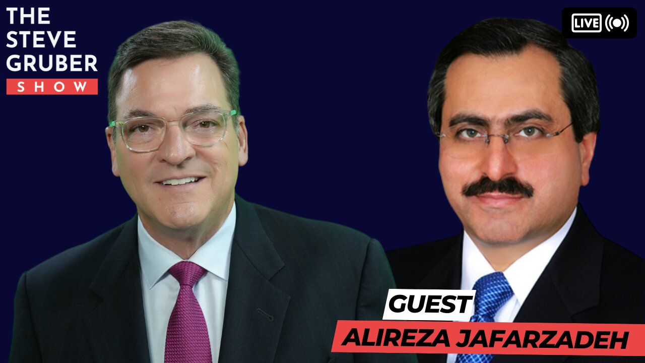 Alireza Jafarzadeh | Negotiations with Iran over Nuclear Weapons moves from Oman to Italy
