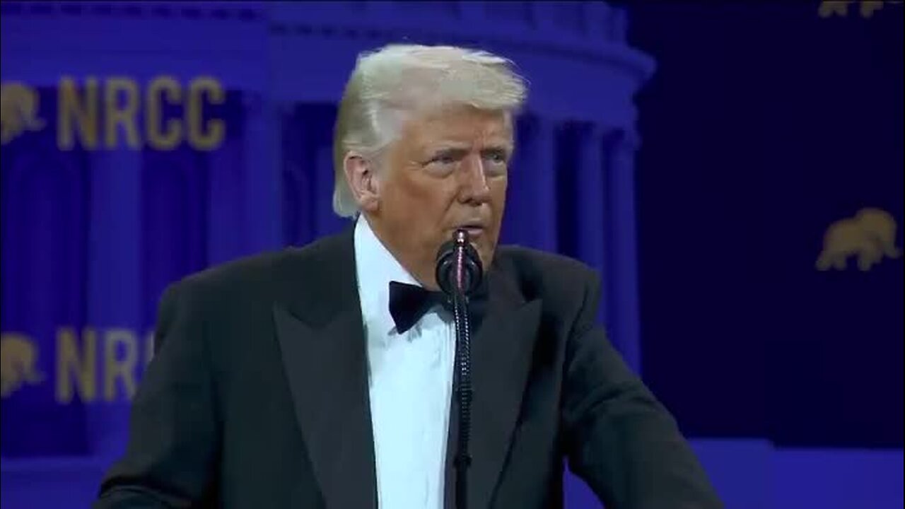 Trump Tells House GOP to Pass Tax Cuts: ‘Just Get the Damn Thing Done’