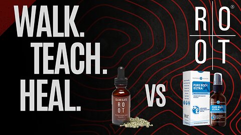 Touchstone PBX Zeolite Detox Analysis & Website Review | Walk. Teach. Heal. | Clayton Thomas Ep. 2