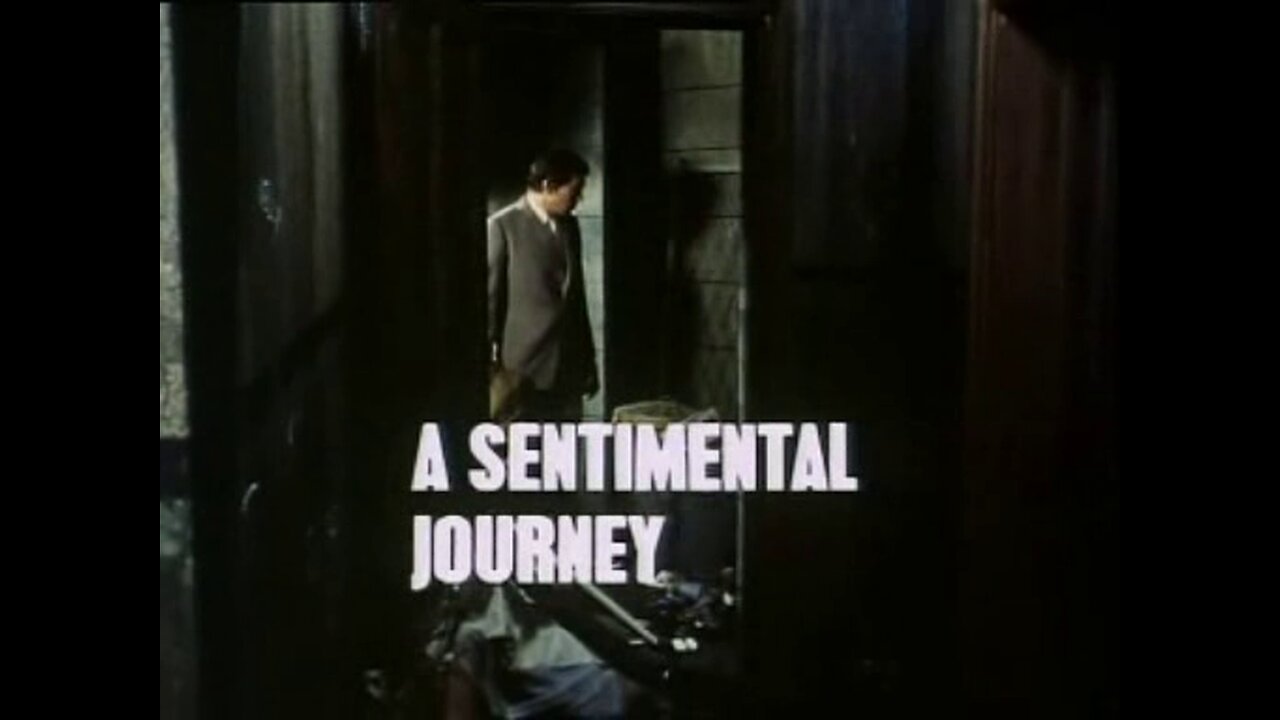 Randall and Hopkirk (Deceased) - 19 - A Sentimental Journey