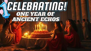 One Year Celebration!