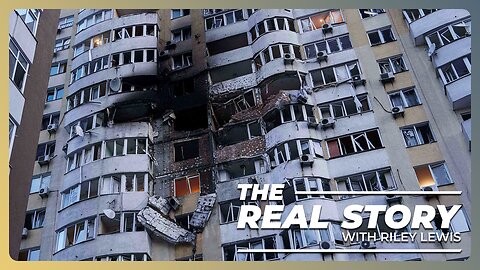 Russia Strikes Back | TODAY on THE REAL STORY 🇺🇸