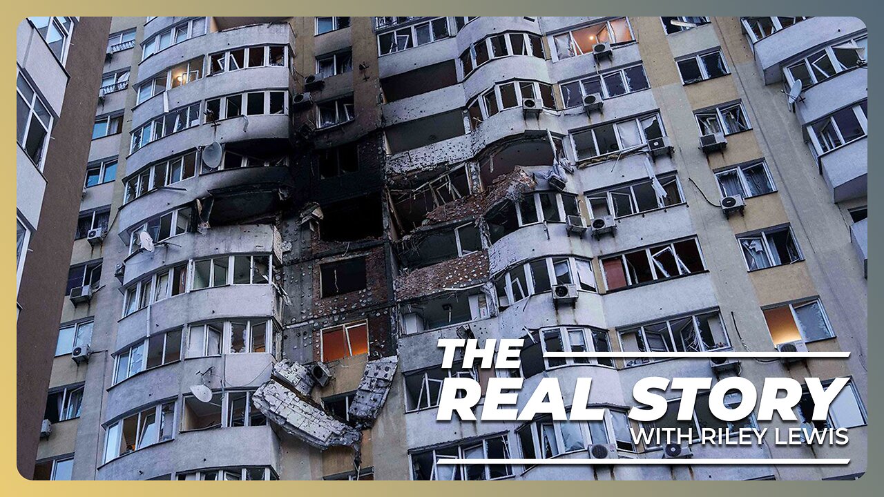 Russia Strikes Back | TODAY on THE REAL STORY 🇺🇸
