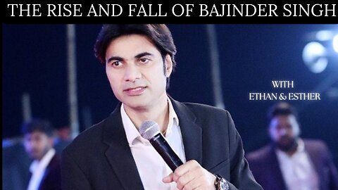 Bajinder Singh’s Scandal – How Lust Destroys Ministries (But Grace Can Restore)
