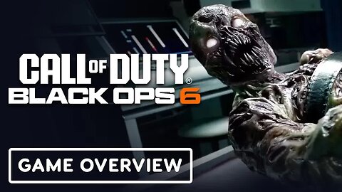 Call of Duty - Black Ops 6 Zombies - Official Gameplay Overview