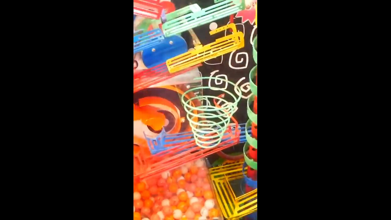 Gum ball Machine! 🥶