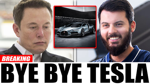 Elon Musk CRIES And RESIGNS On LIVE TV.