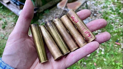 Making Magtech Brass Shotshells Work With Smokless Powder