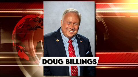 Doug Billings Announces 2026 Kansas Gubernatorial Run: Faith, Freedom & Fighting Fraud | Take FiVe