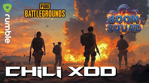 [ Boom Squad Monday ] if it Explodes don't fix it!