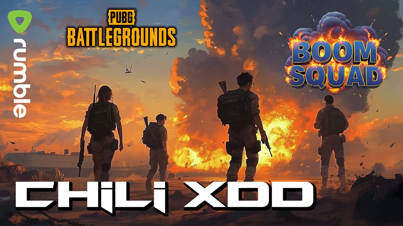 [ Boom Squad Monday ] if it Explodes don't fix it!