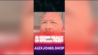 Alex Jones: What Does 'Trump in Epstein Files' Really Mean - 6/5/25