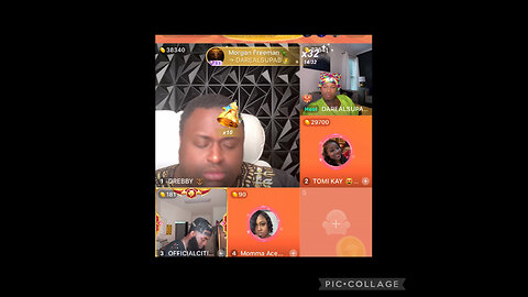 DREBBY~SUPA & TOMI K SHOW GOSSIP GIRLS! CITIZEN~HOLLY & DIVERSE ON THE DOCKETS! BIGO LIVE