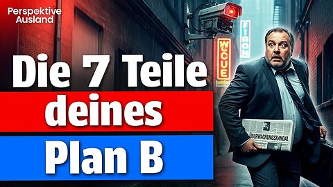 Der komplette Plan B Fahrplan: 7 Schritte zur Freiheit (ohne Auswandern)