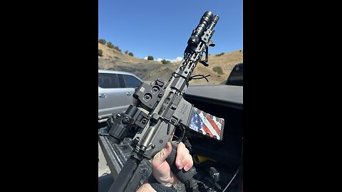 AR15 Lead Star