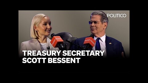 VERY INTERESTING INTERVIEW WITH SCOTT BESSENT
