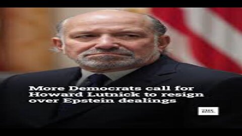 WH Defends Lutnick Amid Calls for His Resignation