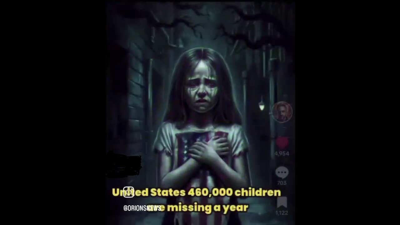 MILLIONS OF CHILDREN🧒🚨👶⚠️GO MISSING YEARLY🚩🌐🚸🚼💫
