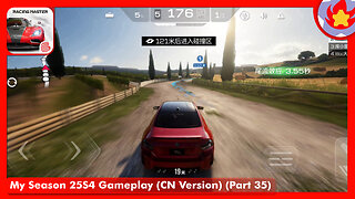 My Season 25S4 Gameplay (CN Version) (Part 35) | Racing Master