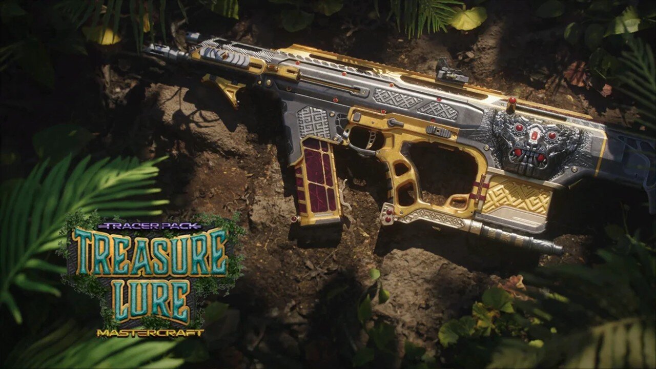 Tracer Pack Treasure Lure Mastercraft