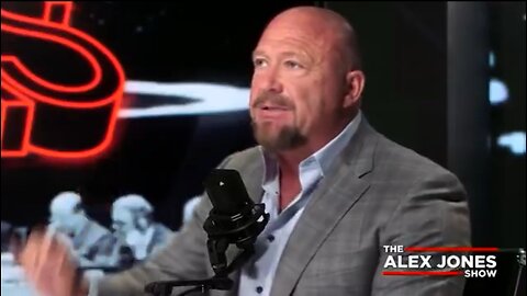 Alex Jones Reveals How 'The Simpsons' Has Been Able To Predict The Future