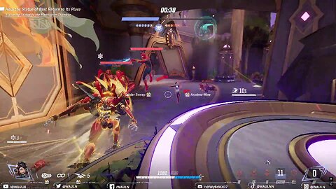 [ Why Are Ranked Lobbies Like This ? | Marvel Rivals ]