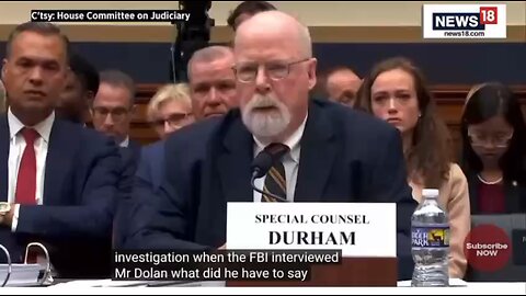 Durham investigation