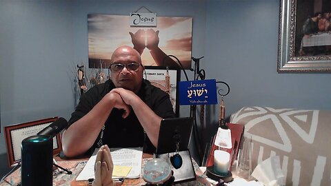 Musings, Contemplations & Ramblings from: Pastor Rene's Last Days Ministry {Live Recording}