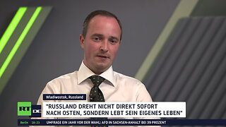 Erich Rath: "Russland lebt sein eigenes Leben, ist selbstständig geworden"