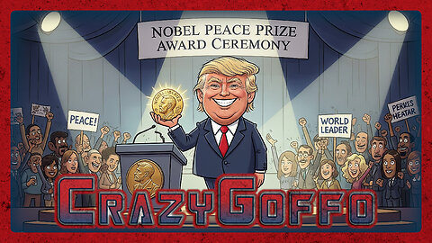 The CrazyGoffo Show