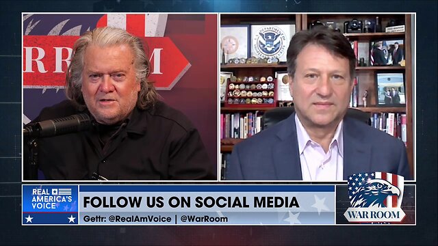 BENSMAN: Talarico Wants To Bring Back Asylum Claims At The Border. The Second You Do That, You Invite The Entire World To The Border